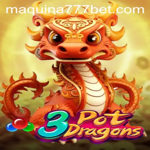 Descubra o Fascinante Mundo de 3PotDragons no MAQUINA777.COM