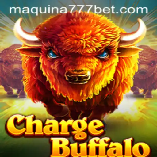Explorando o Mundo de ChargeBuffalo: O Jogo de Slots da MAQUINA777.COM