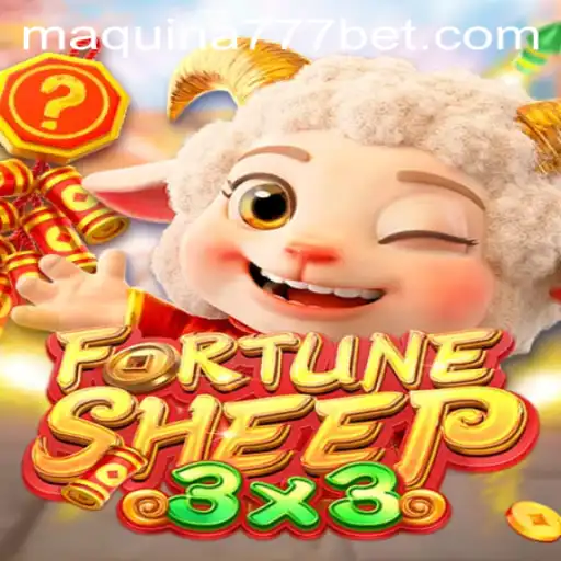 Descubra o Mundo do Jogo FortuneSheep no MAQUINA777.COM