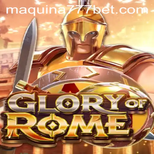 GloryofRome e MAQUINA777.COM: Uma Imersão no Mundo dos Jogos de Estratégia