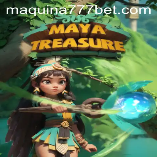 Descubra o Fascinante Mundo de MayaTreasure em MAQUINA777.COM