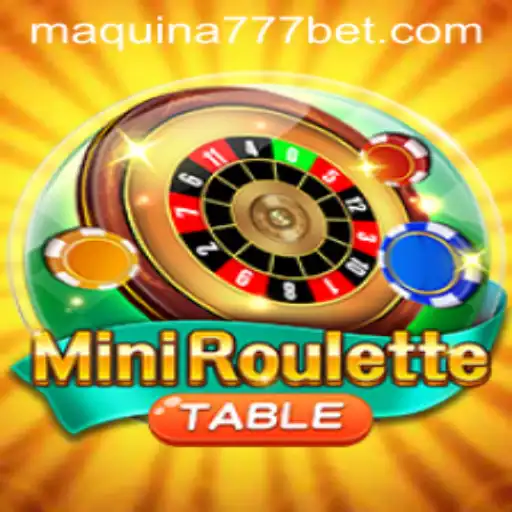 MiniRoulette: Descubra o Fascinante Universo do Jogo em MAQUINA777.COM