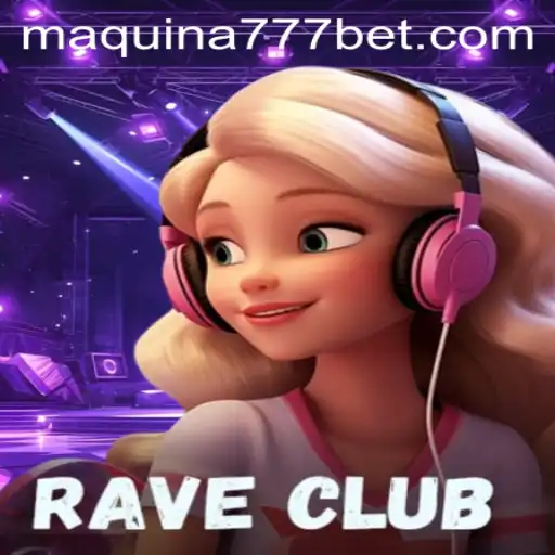 Descubra RaveClub: O Novo Fenômeno de Jogo em MAQUINA777.COM