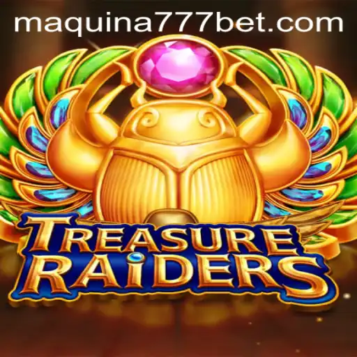 Descubra o Mundo de Aventuras com TREASURERAIDERS
